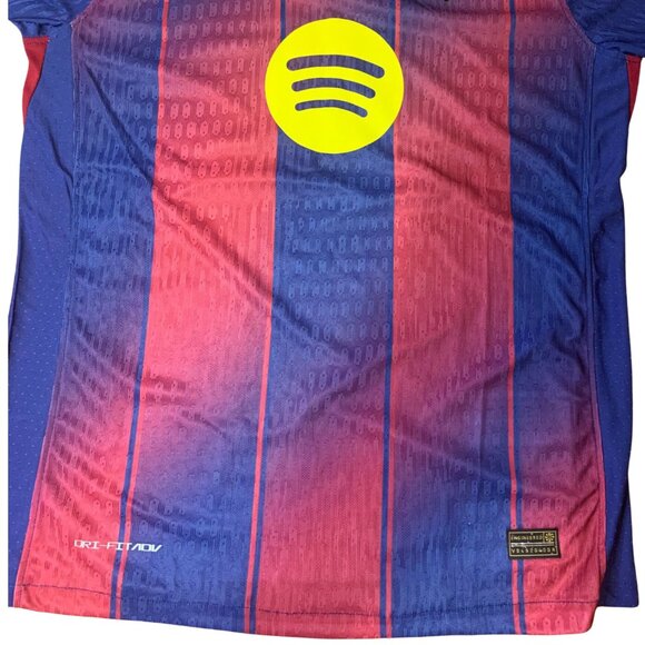 FC Barcelona Home Jersey 2023/24 – All Sizes Available (S–XXL) – Custom Name & N - Picture 2 of 3